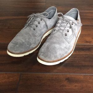 Vans- Grey size 11 men’s